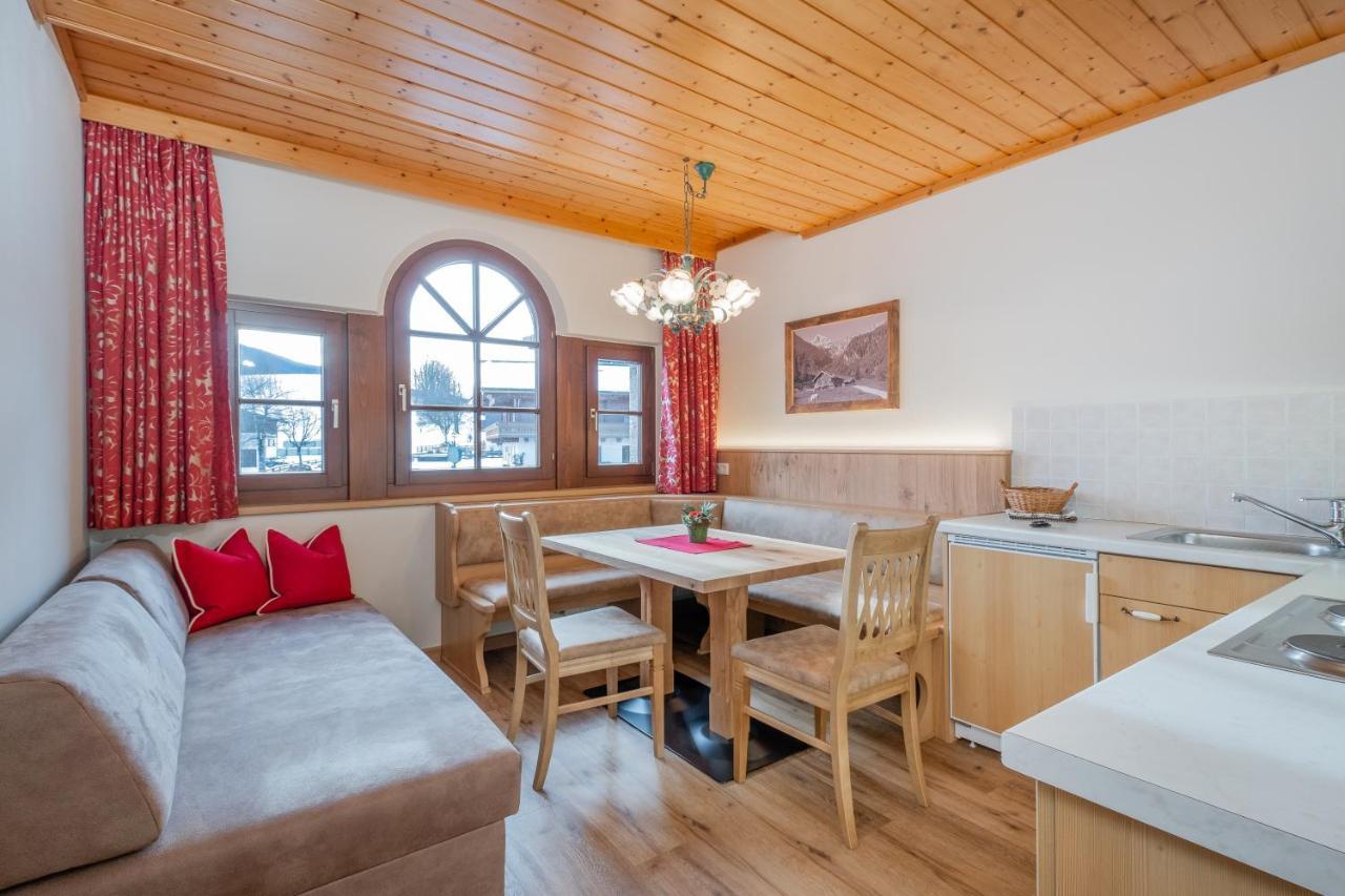 Hotel Garni Ransburgerhof Flachau Bagian luar foto