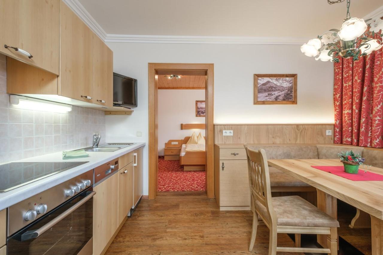 Hotel Garni Ransburgerhof Flachau Bagian luar foto