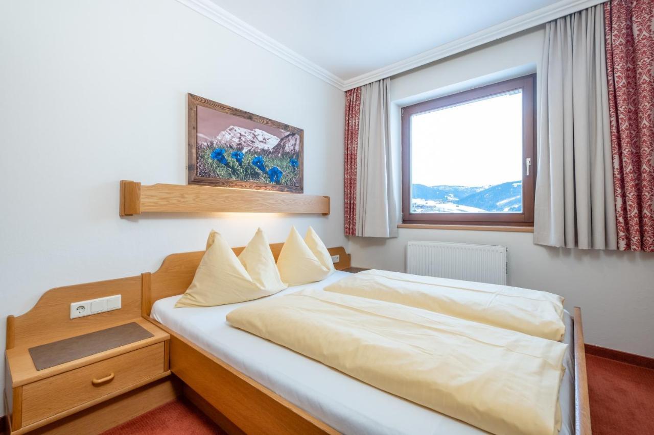 Hotel Garni Ransburgerhof Flachau Bagian luar foto