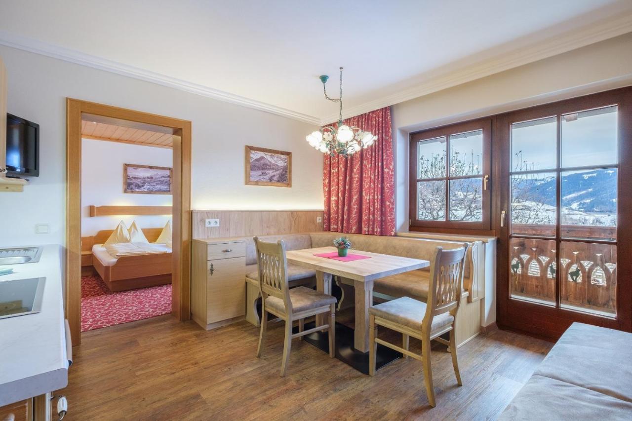 Hotel Garni Ransburgerhof Flachau Bagian luar foto