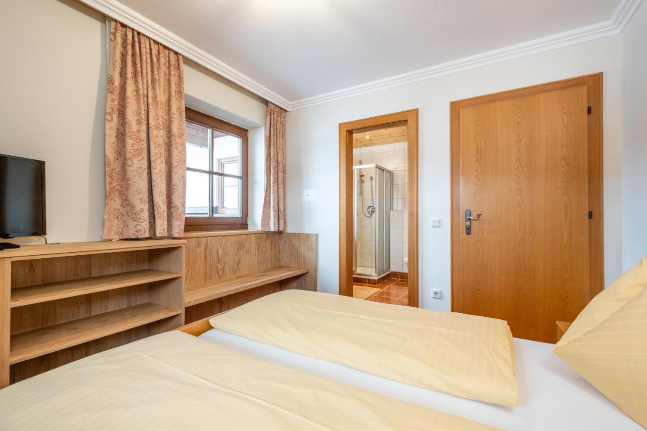 Hotel Garni Ransburgerhof Flachau Bagian luar foto