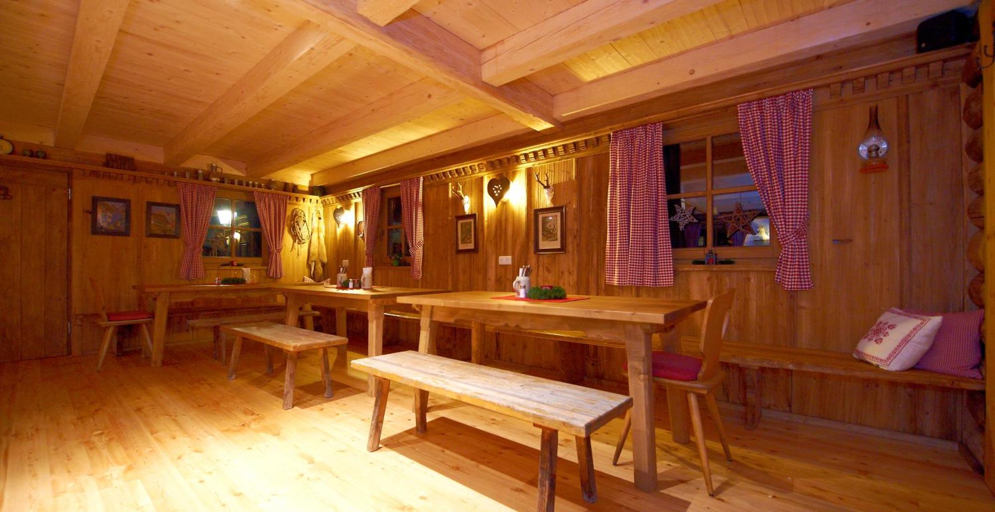 Hotel Garni Ransburgerhof Flachau Bagian luar foto