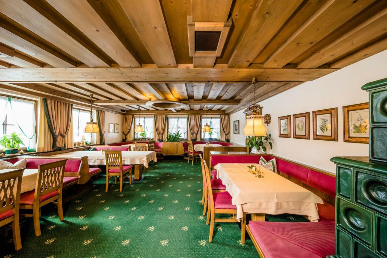Hotel Garni Ransburgerhof Flachau Bagian luar foto