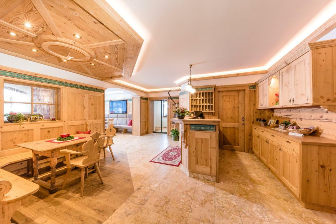 Hotel Garni Ransburgerhof Flachau Bagian luar foto