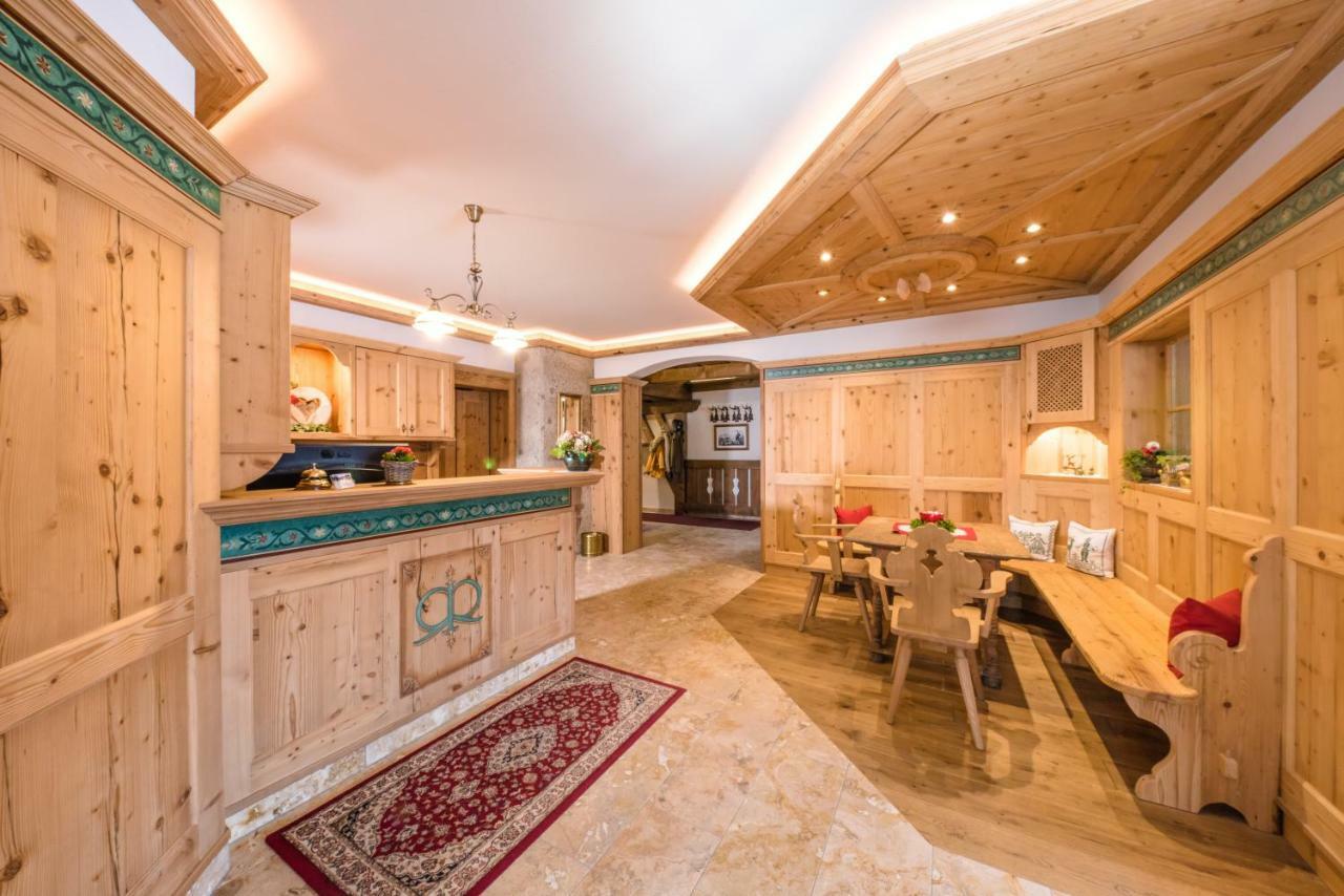 Hotel Garni Ransburgerhof Flachau Bagian luar foto
