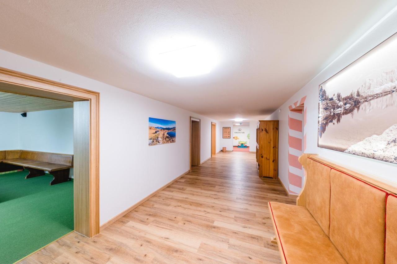 Hotel Garni Ransburgerhof Flachau Bagian luar foto